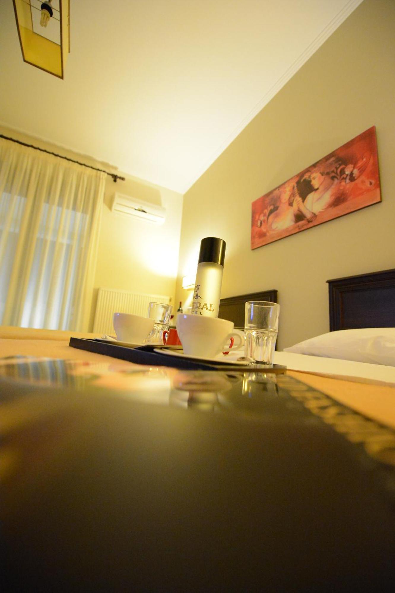 Central Hotel Paralia Katerinis Luaran gambar