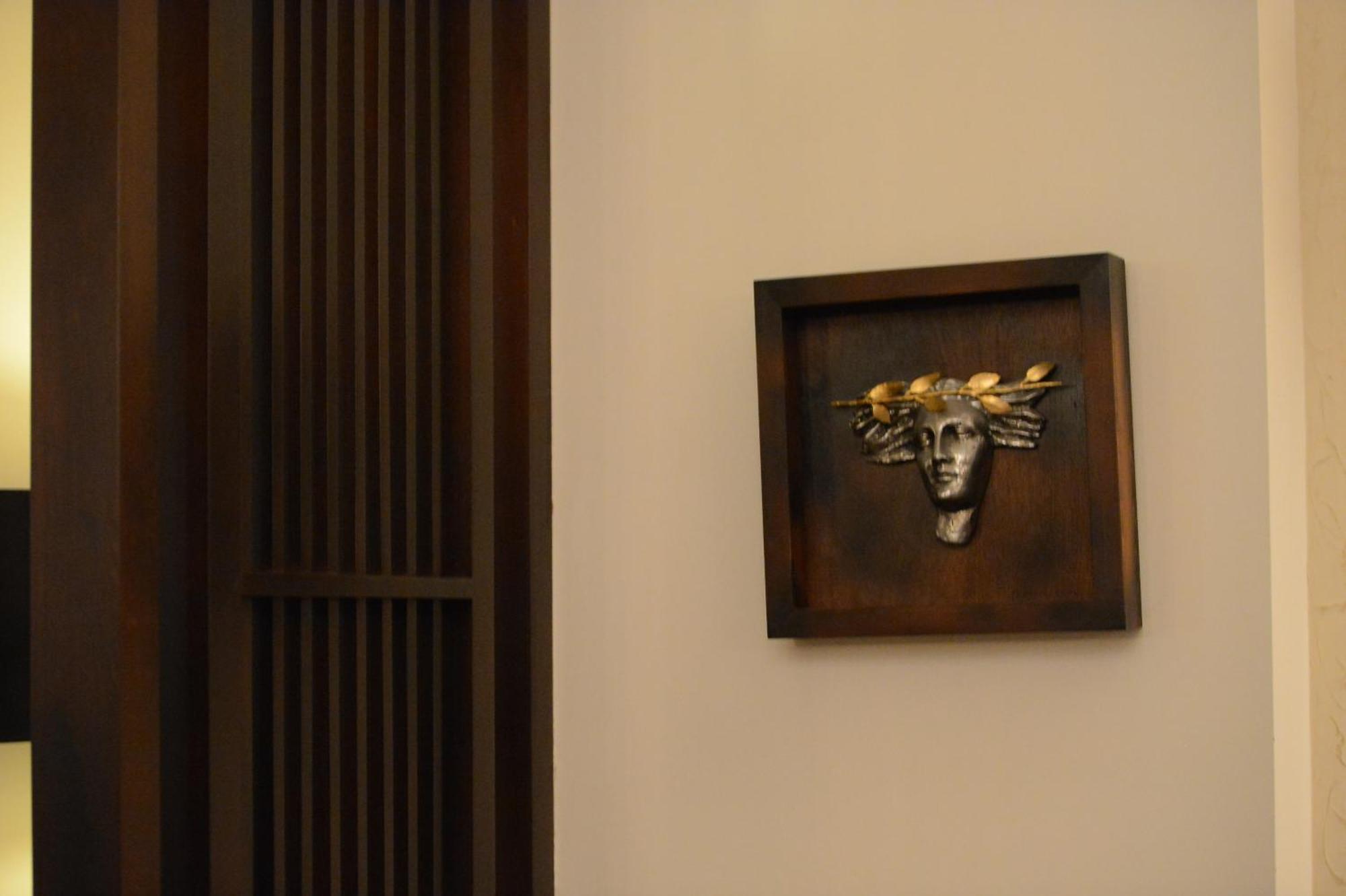 Central Hotel Paralia Katerinis Luaran gambar