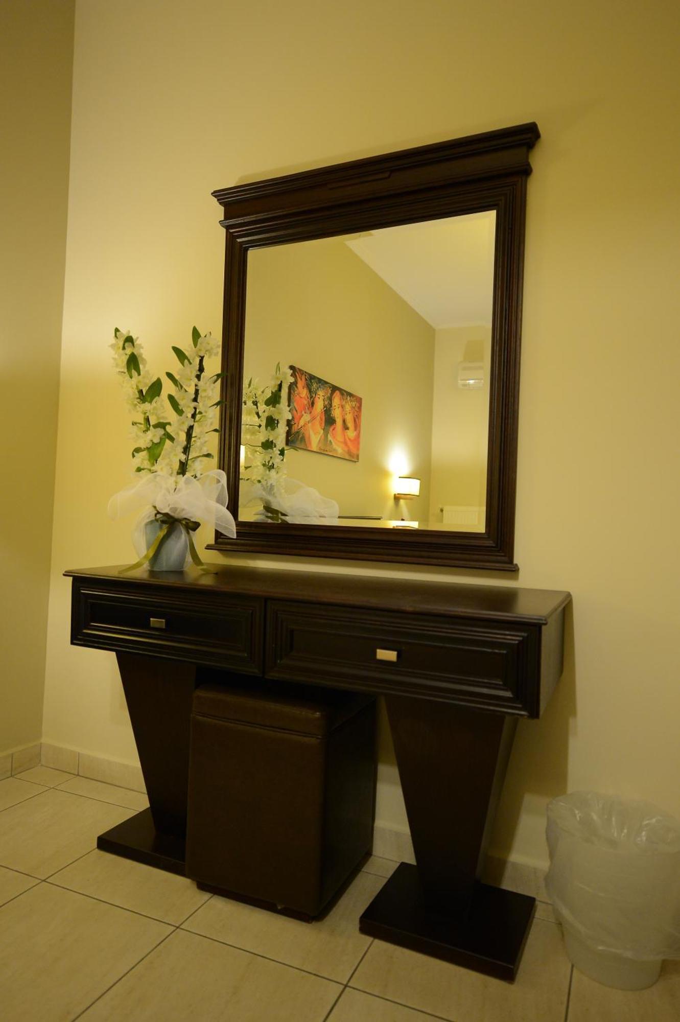 Central Hotel Paralia Katerinis Luaran gambar