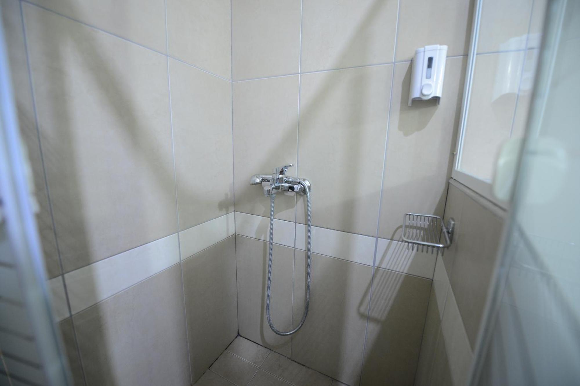 Central Hotel Paralia Katerinis Luaran gambar