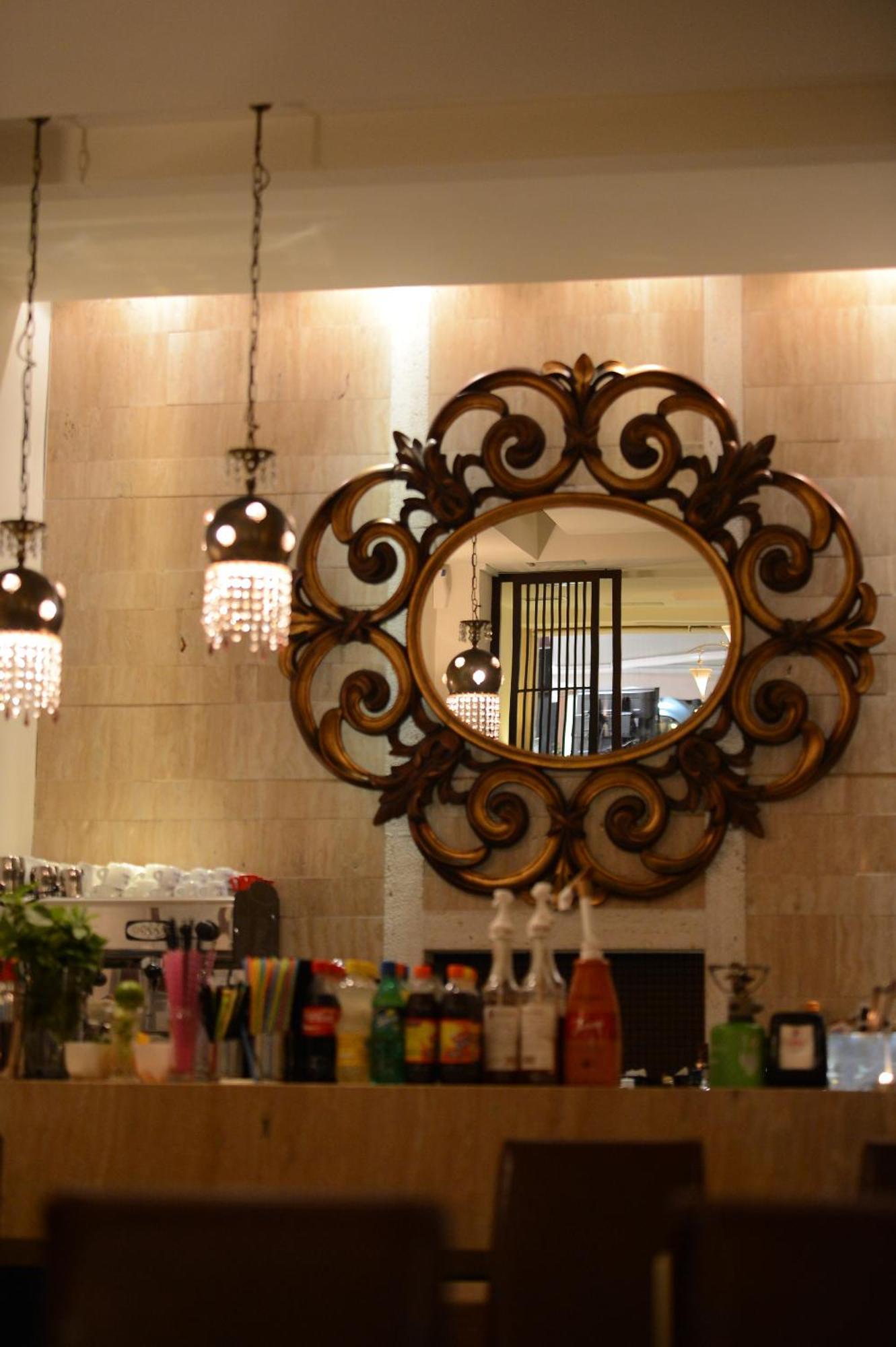 Central Hotel Paralia Katerinis Luaran gambar